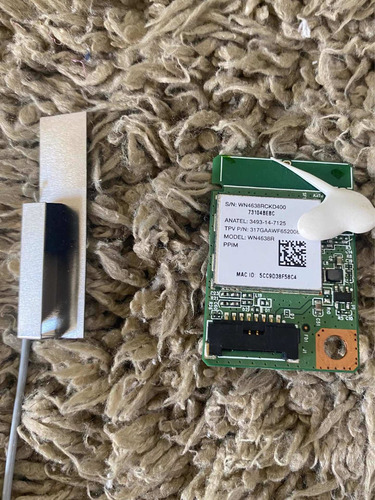 Modulo Wi-fi Para Tv Le43s5970 | Le43s5970s (Usado)