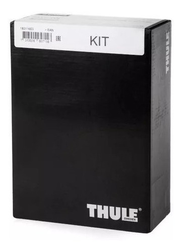 Thule 3099 Kit P/ Suporte Barras Vw Saveiro, 2-dr Pickup, 10