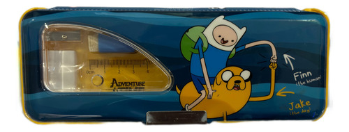 Portalapices Hora De La Aventura