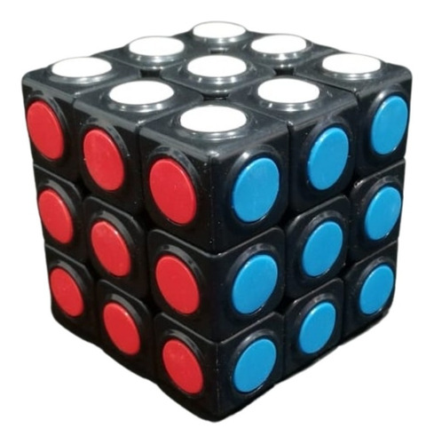 Cubo Rubik 3x3 Original Jiehui Cube Rompecabezas 341 Mazugi