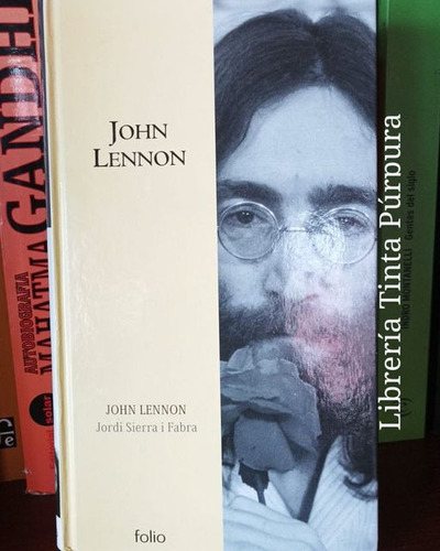 John Lennon. Jordi Sierra I Fabra.