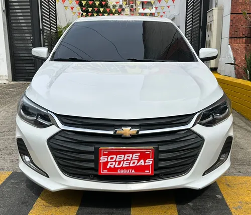 Chevrolet Onix 1.0T Premier Sedan At