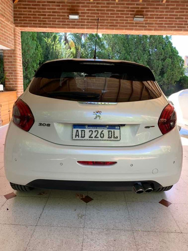 Peugeot 208 1.6 Gt Thp 2018