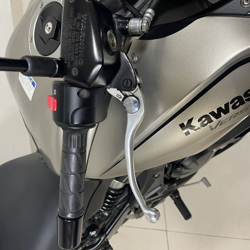 Kawasaki Versys 650 2017 Usada 15.823 Km Permuta 12 / 18