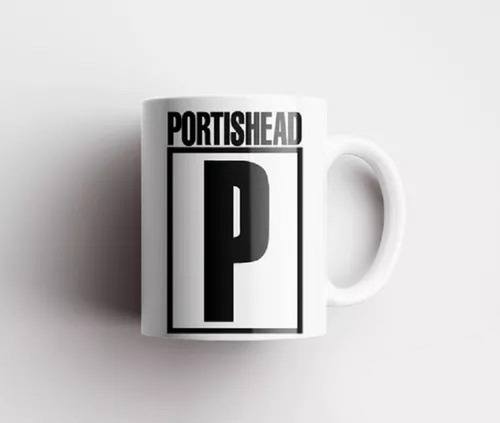 Portishead Pack (taza + Sticker + Parche) || Pixel.sublime