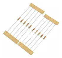 Comprar Pack X50 Resistencias 560 Ohm 1\u002F4w Carbón Arduino