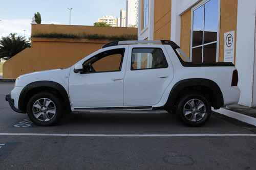 Renault Duster Oroch 2.0 Flex Aut