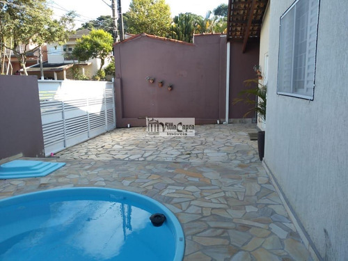 Imagem 10 de 15 de Casa Para Venda Em São José Dos Campos, Urbanova, 4 Dormitórios, 4 Suítes, 5 Banheiros, 6 Vagas - 1003v_1-1363943