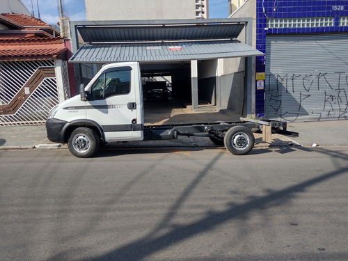 Iveco 35s14 Daily 2018 Unico Dono Raro Estado De Conservaçao