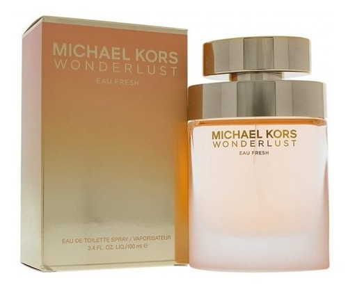 Perfume Michael Kors Wonderlust 100 Ml Edp - Original