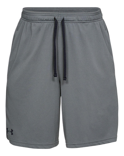 Short Ua Tech Mesh Shorts Gris Hombre Under Armour