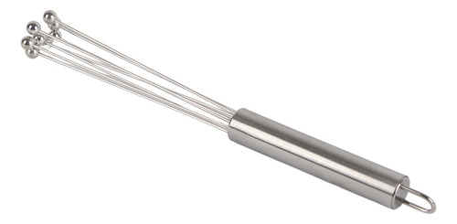Batidor De Huevos Con Bolas De Acero Inoxidable Para Batir H