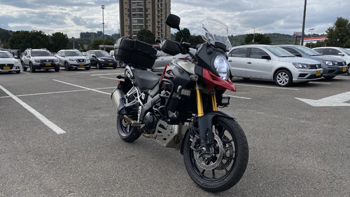 Suzuki Vstrom 1000 Abs 2015
