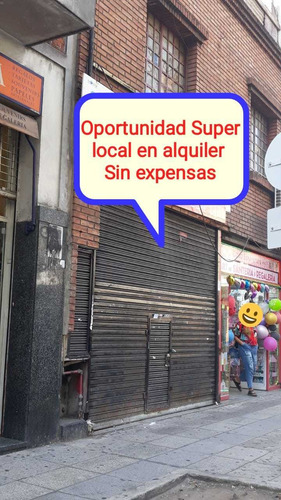 Lavalle 2211 - Once - Oportunidad Local