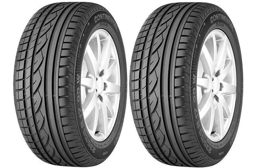 Imagen 1 de 6 de Kit X2 Neumáticos 205/55/16 Continental Prem Contact Ssr 91w