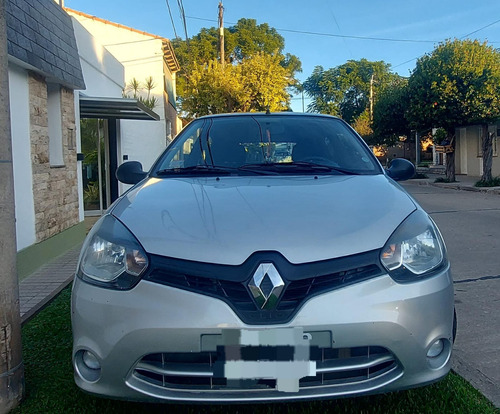 Renault Clio 1.2 Mio Confort Plus Abc 3P