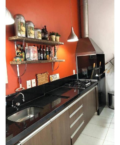 Imagem 16 de 19 de Casa Em Condominio Fechado Residencial Para Venda - 67656