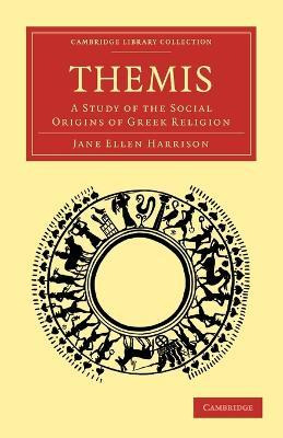 Libro Cambridge Library Collection - Classics: Themis: A ...