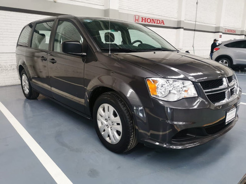 Imagen 2 de 15 de Dodge Grand Caravan 2018 3.6 Se At