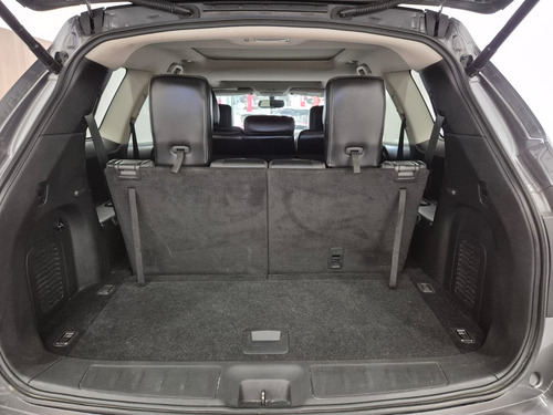 Nissan Pathfinder 2018