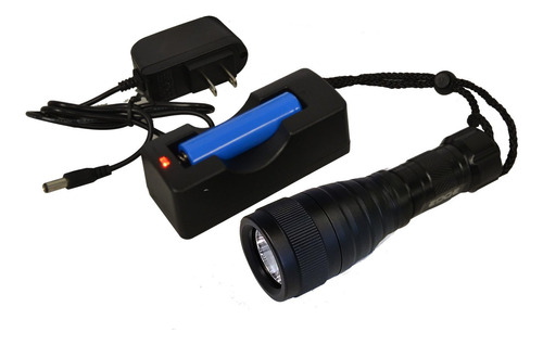 Edge 1100 Lumene Recargable Buceo (led Luz