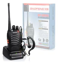 Comprar Handy Baofeng Bf888s Canalero Radio Walkie Talkie Original 16ch Uhf Handie Accesorios Bateria Manos Libres Tipo Motorola