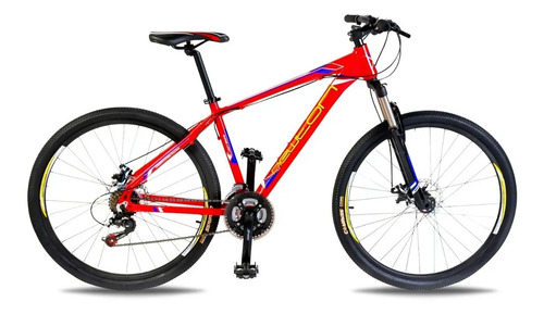 Bicicleta Mountain Bike Newton R26 Freno A Disco 21v | Cuotas sin interés