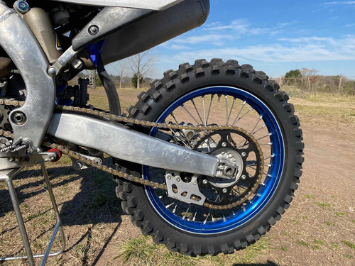 Imagen 7 de 10 de Yamaha Yzf 450