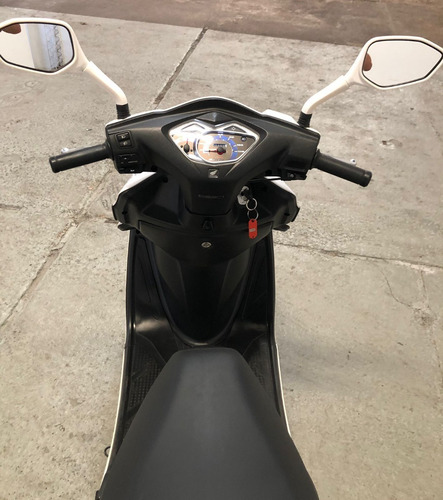 Imagen 14 de 15 de Aa Moto Honda Elite 125 Año 2017 7mil Km