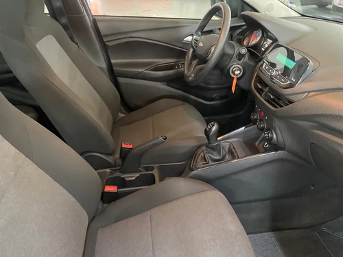Chevrolet Onix 1.0