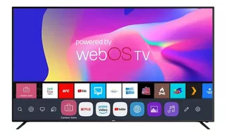 Televisión Rca De 55'' Rwosu5549 4k Uhd 2160p Smarttv Led