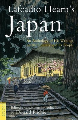 Libro Lafcadio Hearn's Japan : An Anthology Of His Writin...