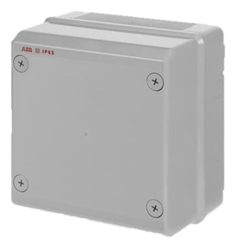 Caja Plástica Abb Ls-12808 M128080020