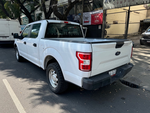 Ford F-150 5.0l Doble Cabina V8 4x4 At