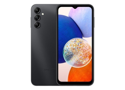 Samsung Desbloqueado A14 Dual SIM 128 GB negro 4 GB RAM