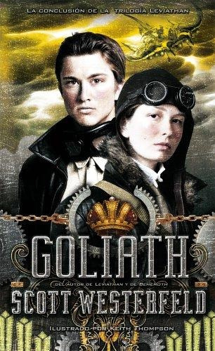Goliath - Westerfeld, Scott
