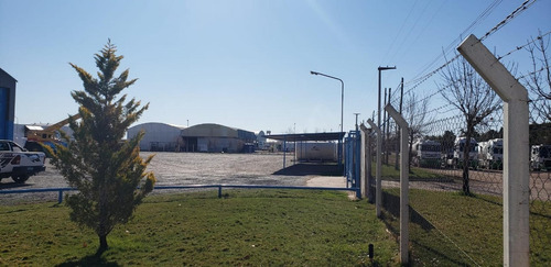 Imagen 3 de 30 de Predio En Parque Ind. Neuquen 18000 M2 - 2 Galp 600 M2 Y Ofi