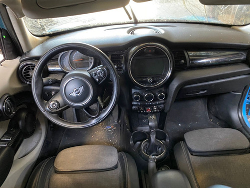 Mini Cooper F55 Turbo 3 Cil. 2018 A/t. Por Partes. Desarme D