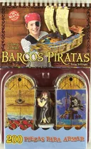 Comprar COMO ARMAR BARCOS PIRATAS - VARIOS, de Varios. Editorial Catapulta Junior en español