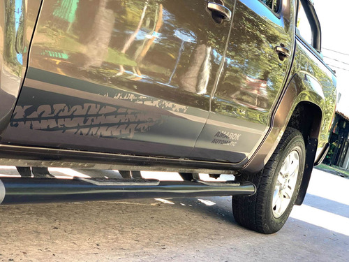 Volkswagen Amarok 2.0 Cd Tdi 180cv 4x2 Trendline At 2015