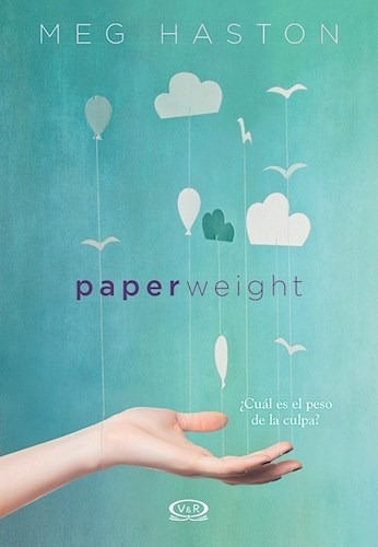 Paper Weight - Haston Meg (libro)