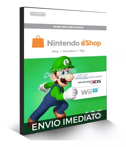 Nintendo (USA) - eShop $35