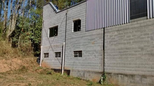 Imagem 4 de 30 de Galpão Com Casa E Terreno De 4000m² - Ga0010