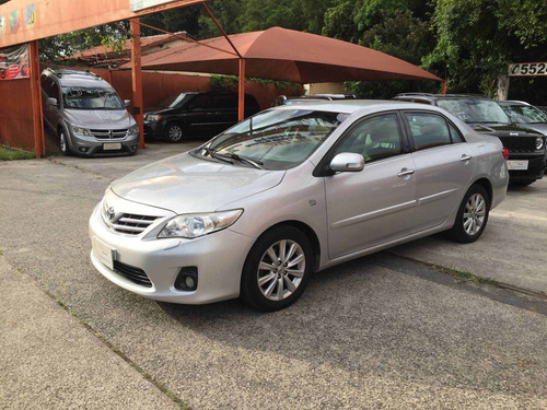 Toyota Corolla 2.0 Altis 16v Flex 4p Automático