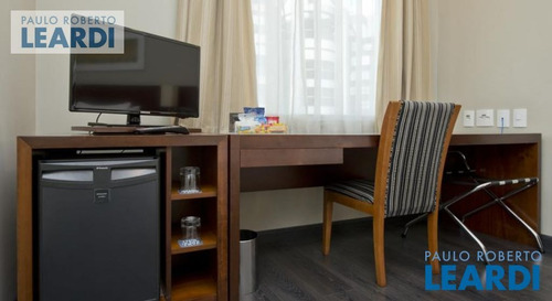 Imagem 2 de 9 de Flat - Chácara Santo Antonio - Sp - 515101