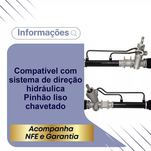 Caixa Direcao Hidraulica Corsa Classic 2009 2010 2011 2012