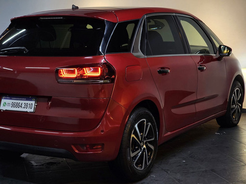 Citroën C4 Picasso 1.6 Thp Intensive 5p