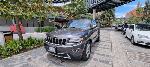 Imagen 1 de 15 de Jeep Grand Cherokee Blindada Nivel 3 Agp