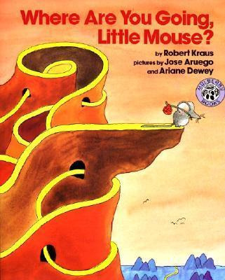 Libro Where Are You Going, Little Mouse? - Robert Kraus