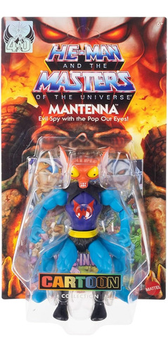 Masters Of The Universe Cartoon Mantena Ordianos